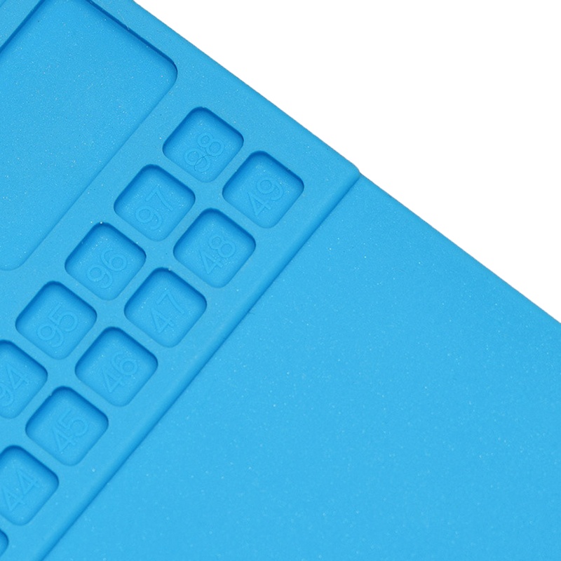 Thảm Mềm Chống Trượt 32x23cm Chuyên Dụng Cho Thợ Làm Đồng Hồ