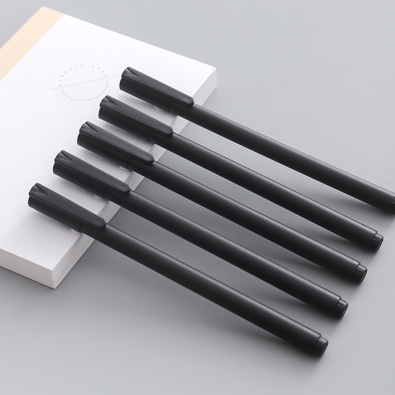 Bút Mực gel Mực Đen Tiện Dụng Dùng Vẽ Tranh Trang Trí