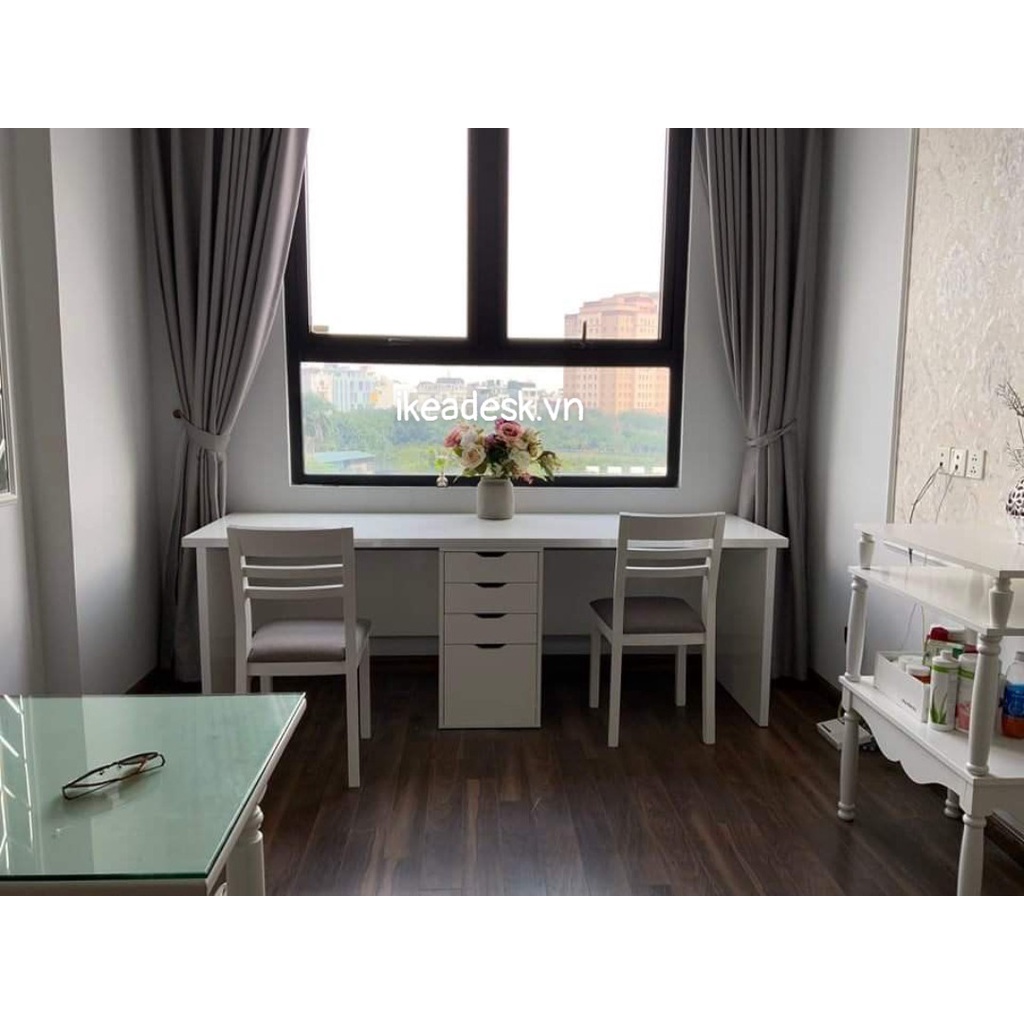 Bàn Đôi Ikea Dành cho 2 người ngồi