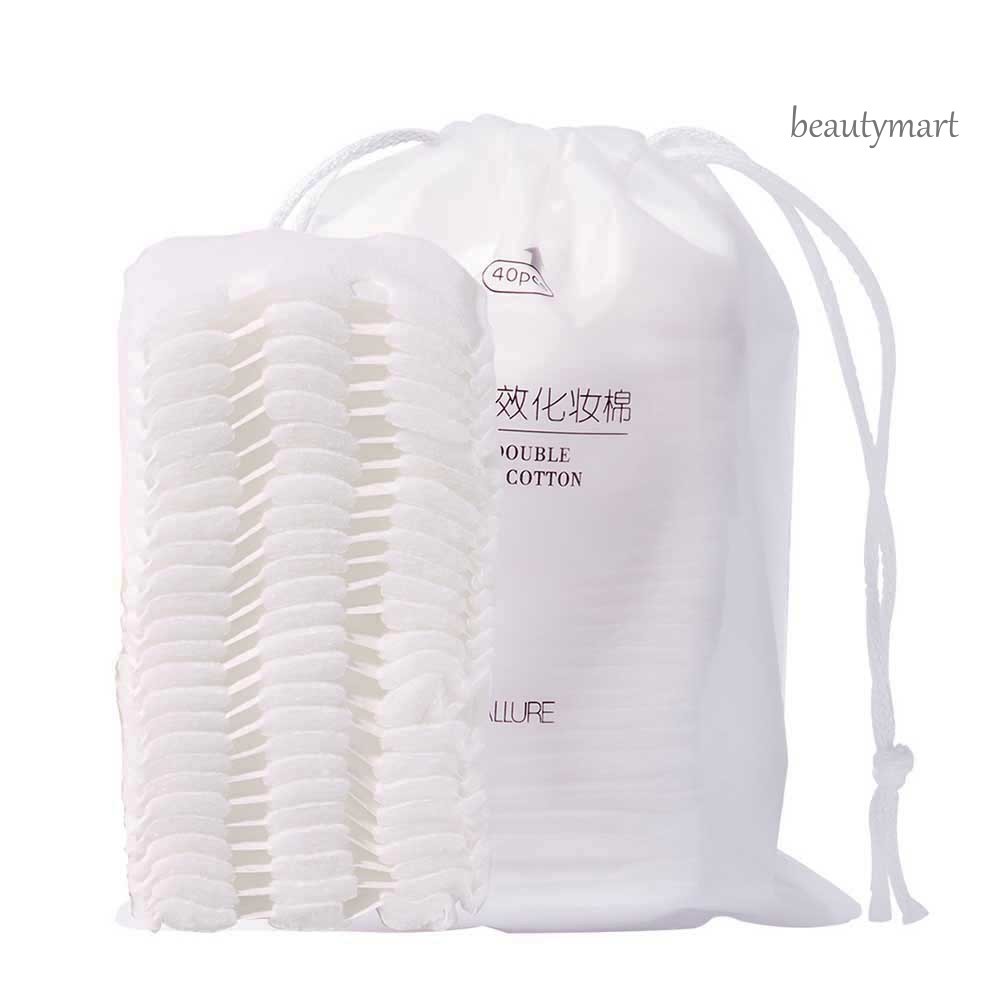 [Hàng mới về] Túi 40 bông tẩy trang FOCALLURE sử dụng một lần