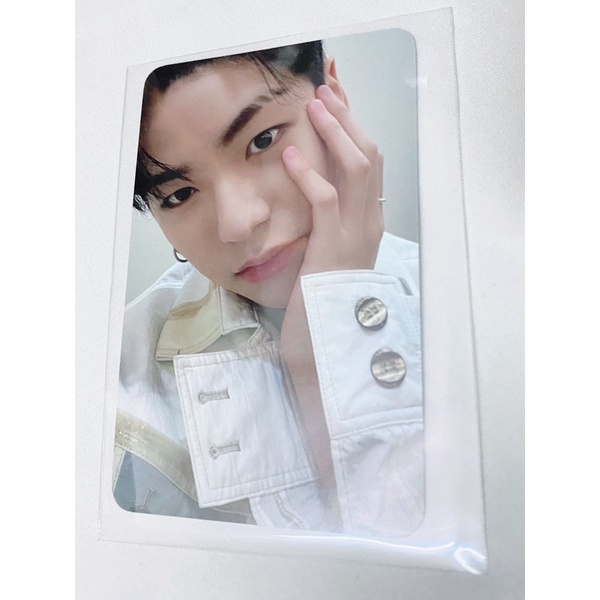 Thẻ ảnh TREASURE Jaehyuk POB Everline