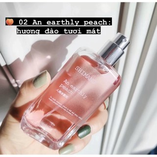 XỊT THƠM SHIMANG BODY MIST