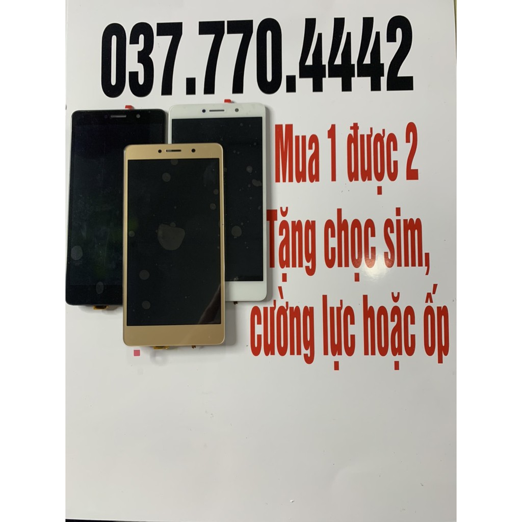 [Mã 159ELSALE hoàn 7% đơn 300K] màn hình huawei gr5 2017