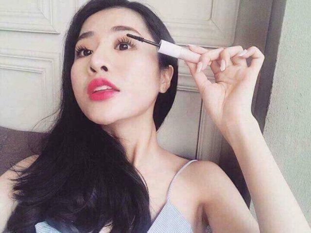 🍭 🍭 Mascara Sivanna 6X HF891 Max Waterproof  🍭 🍭