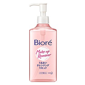 Tinh Chất Tẩy Trang Biore Sạch Sâu Dưỡng Ẩm - Biore Make Up Remover Moisture Cleansing Liquid 230ml