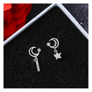 [ Hàng Cao Cấp ] Bông Tai đẹp đi dự sự kiện - Khuyên Tai Bạc Ý S925 Hàn Quốc - Hoa Tai Bạc - Kuns Accessories