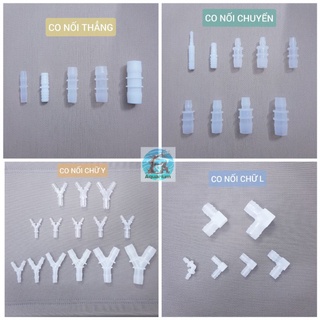 CO NỐI, CÚT NỐI CHUYỂN ỐNG MỀM