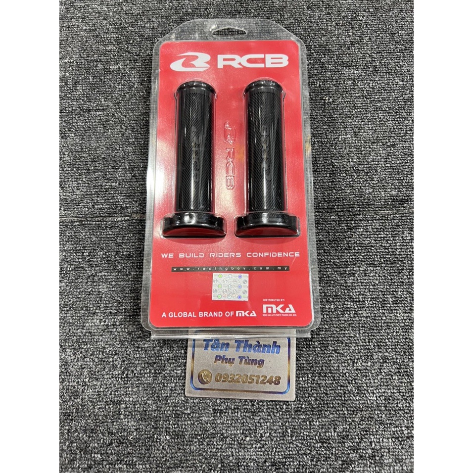 Bao tay RCB HG55, HG66, HG88 - Màu đen chính hãng TanthanhPT