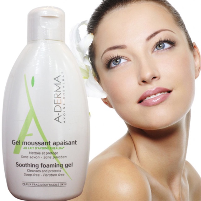 Sữa tắm A-DERMA cho cả nhà 500ml mẫu mới | BigBuy360 - bigbuy360.vn