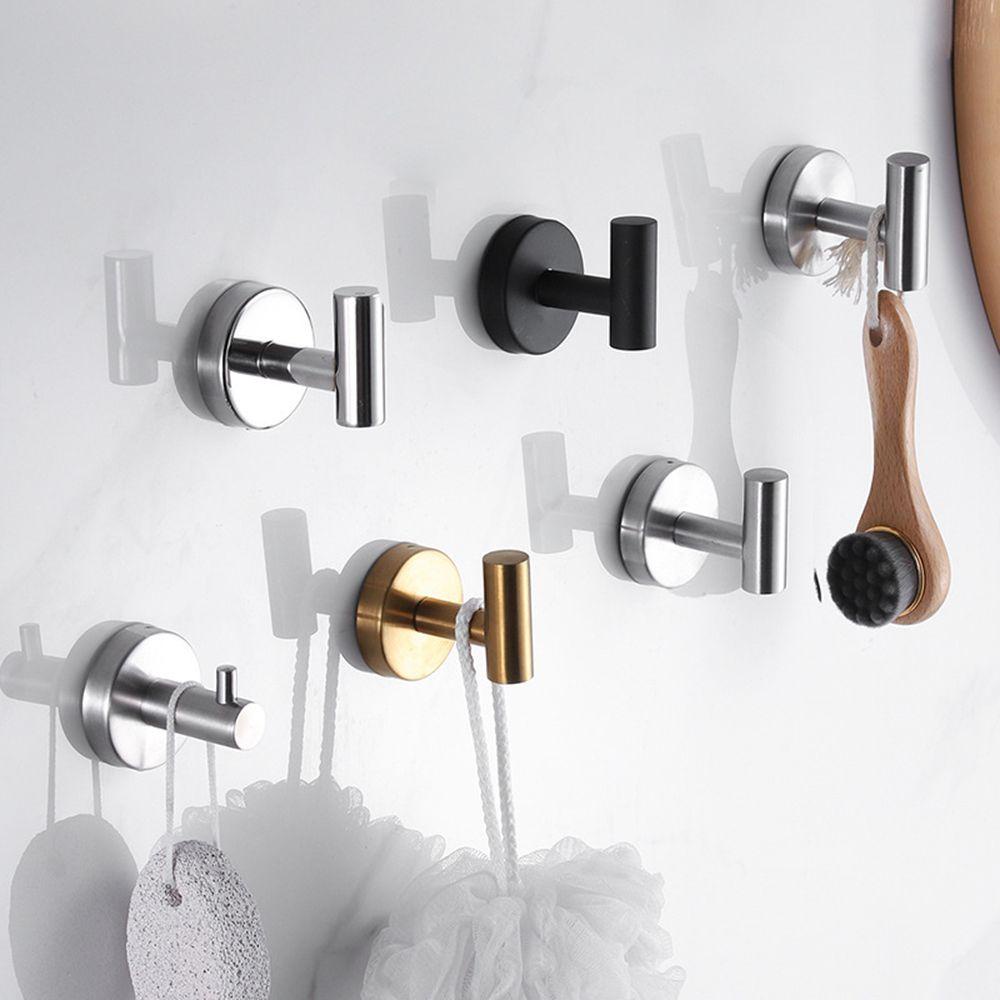 Móc Inox 304 Treo Quần Áo / Túi Xách Thiết Kế Sáng Tạo