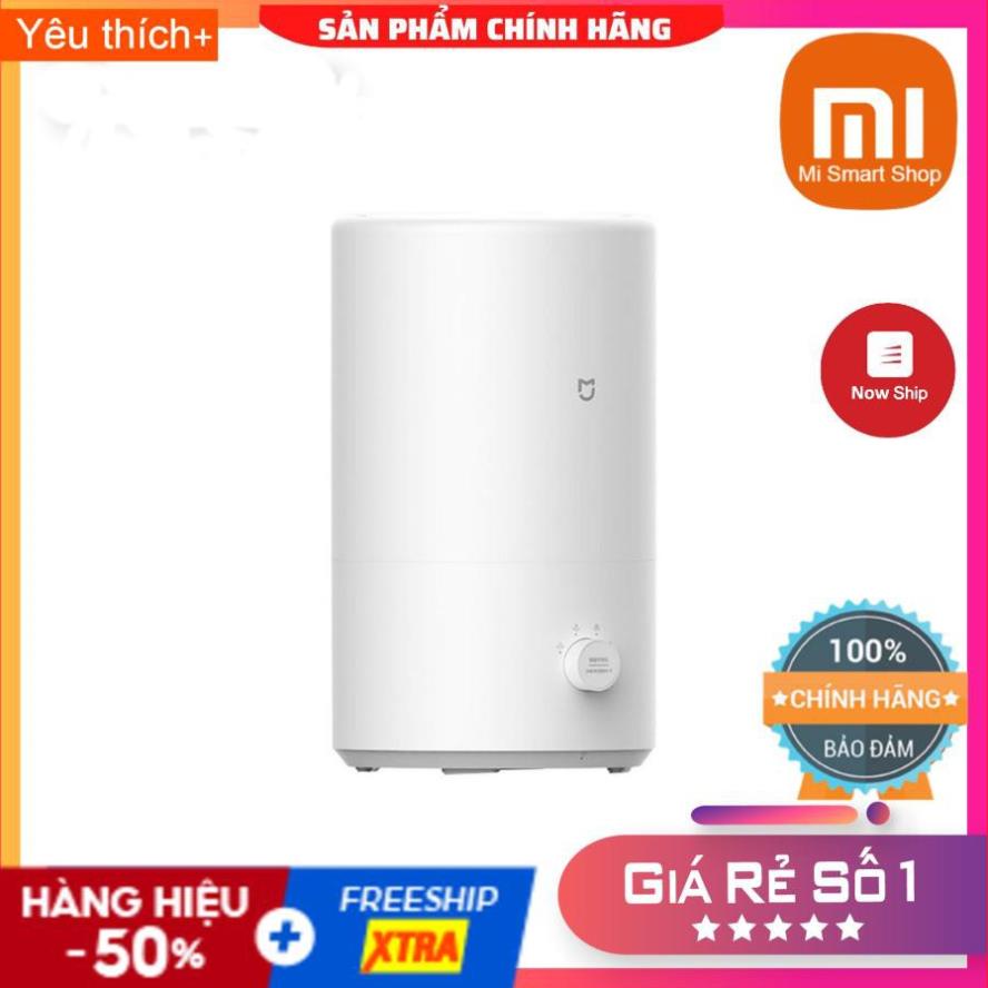 Máy Tạo Ẩm Không Khí Thông Minh Xiaomi Mijia MJJSQ04DY 300 ML/h 4L - Hàng Chính Hãng
