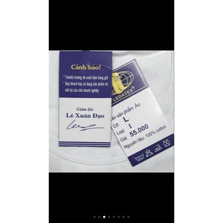 Áo ba lỗ nam Ledatex - Loại 1