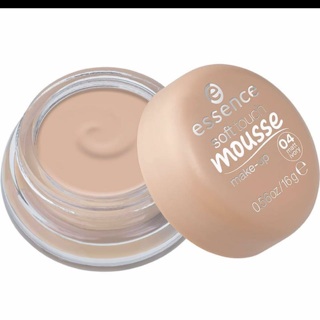 Phấn tươi MOUSSE che khuyết điểm, thay thế kem nền kem lót phấn phủ