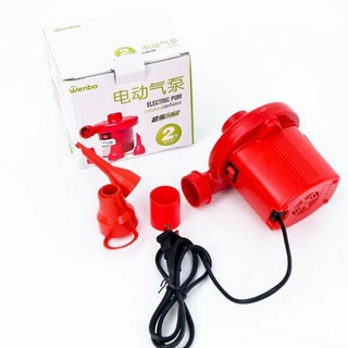 [HÀNG SIÊU TỐT] Bơm điện mini 2 chiều thổi/ hút