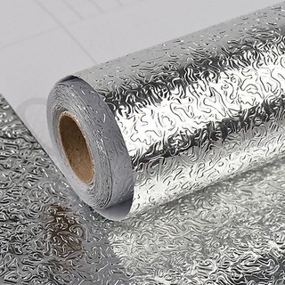 Giấy bạc dán bếp - Miếng dán cách nhiệt