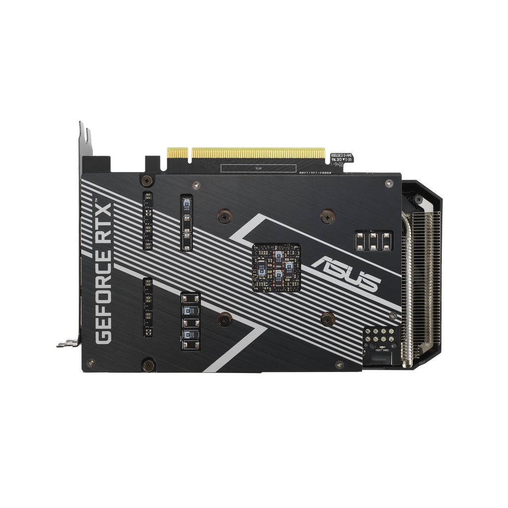 Vga Card Màn Hình Asus Dual Geforce RTX 3060 12G DDR6 OC V2 chính hãng