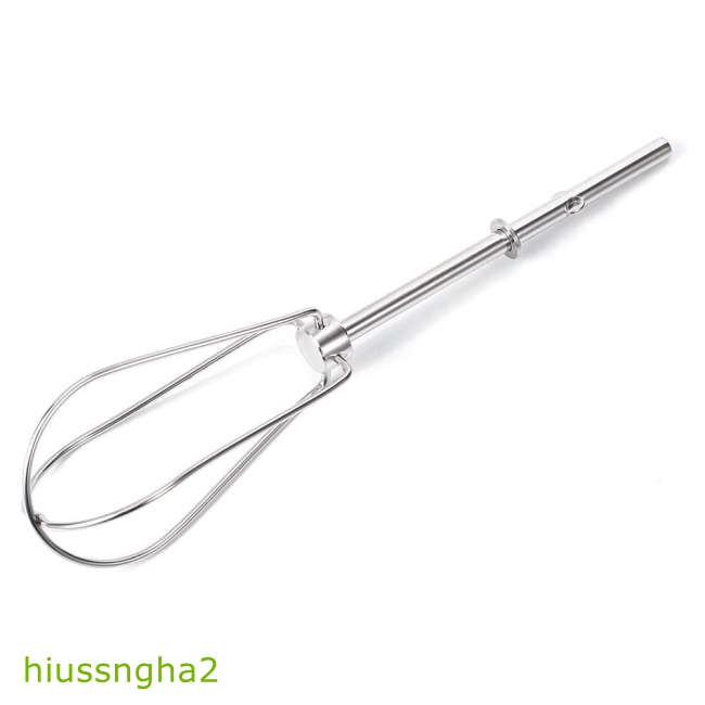 Gậy Trộn Kim Loại Cho Máy Đánh Trứng Cầm Tay Khm2B W10490648 Khm926