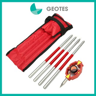 Sào gương mini Leica- Sào gương máy toàn đạc - Dụng cụ đo lường geotes.vn