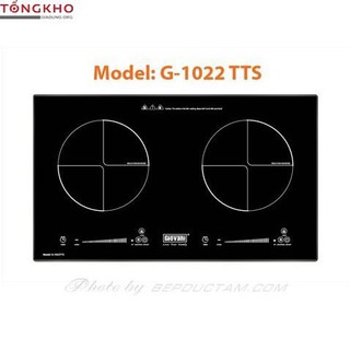 Bếp từ Giovani G-1022 TTS
