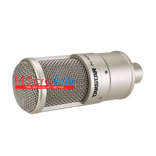 Micro thu âm Takstar PC-K200 Chuẩn đẳng cấp