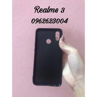 Ốp lưng in hình realme 3