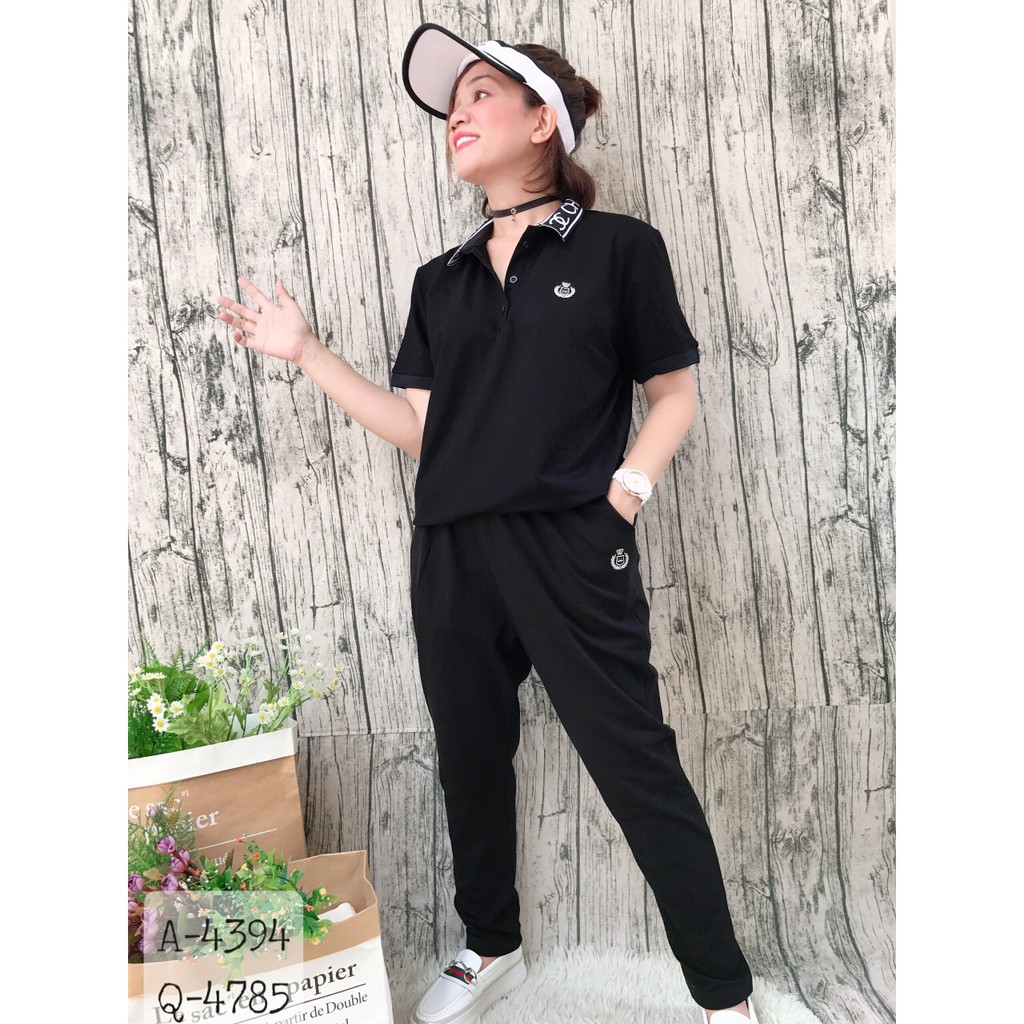 SALE Áo thun BIG SIZE áo Polo 4394-15504