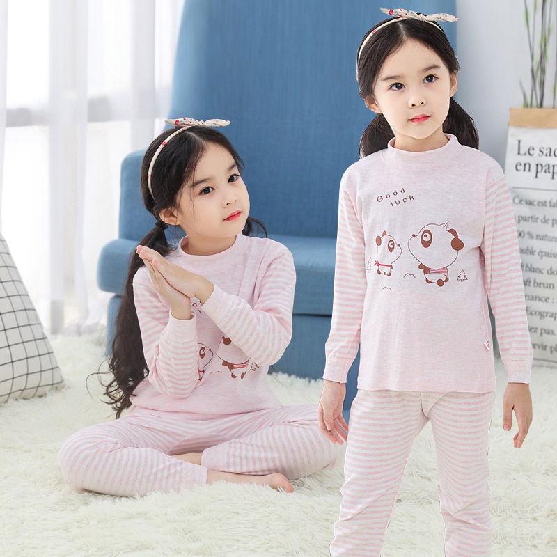 [MẪU MỚI 2022] Bộ Cotton Dài Tay Cho Bé xuất Nhật SIÊU XỊN, 100% cotton, mềm mịn thoải mái cho bé trai &amp; bé gái