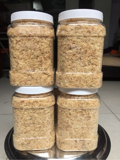 Chà bông heo hủ 200g