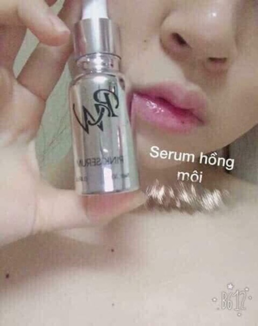 PINK SERUM: LÀM HỒNG MÔI – HỒNG NHŨ HOA – VÙNG KÍN