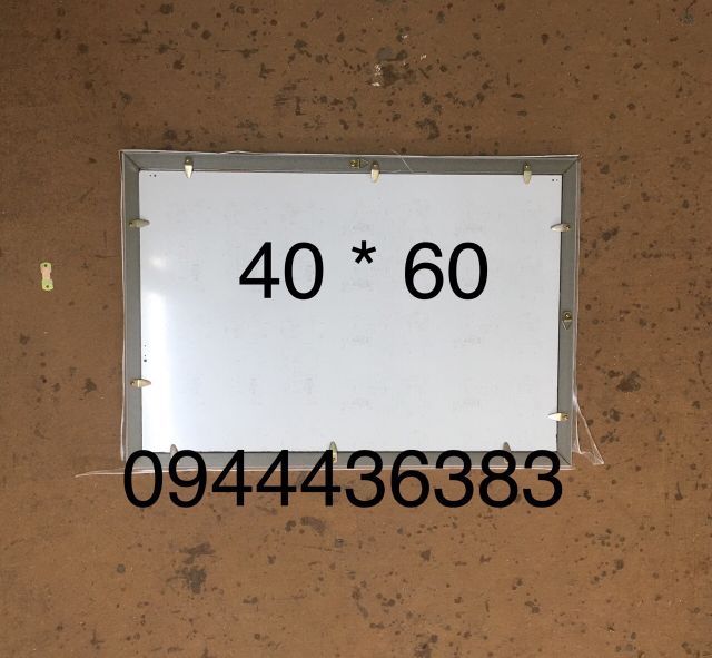 Khung ảnh A2 40x60 mặt mica