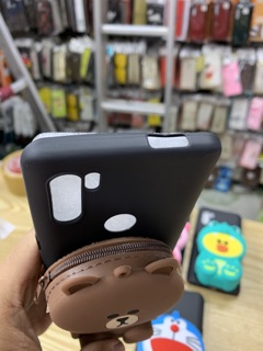 Ốp lưng vsmart Active 3 dẻo thú kiểu bóp ví cute