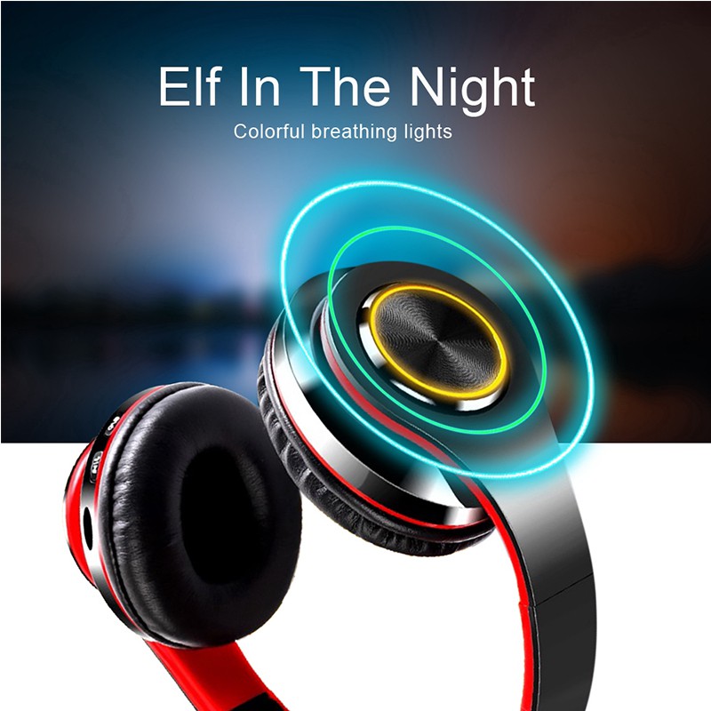 Wireless Bluetooth Headset Foldable Smart Bluetooth 5.0 High-definition Call Noise Reduction Wireless Headset