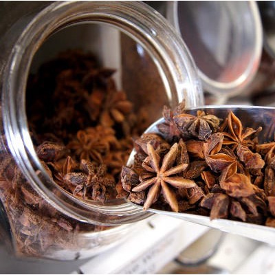 500g Hoa đại hồi Star Anise nấu Phở và món Trung