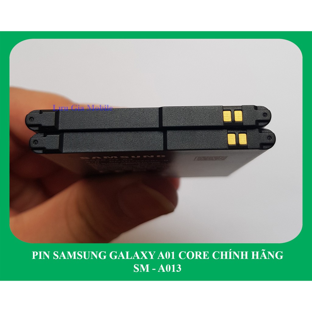 Pin Samsung Galaxy A01 Core chính hãng A013