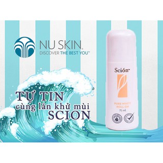 (CHÍNH HÃNG) Lăn Khử Mùi Sicon