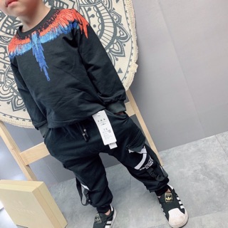 Quần joger cho bé trai