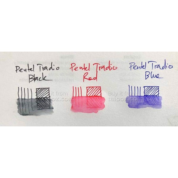 - BÚT PENTEL STYLO TRADIO