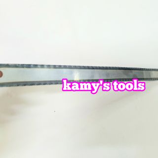 Lưỡi Cưa Sắt 2 Mặt Dài 312mm