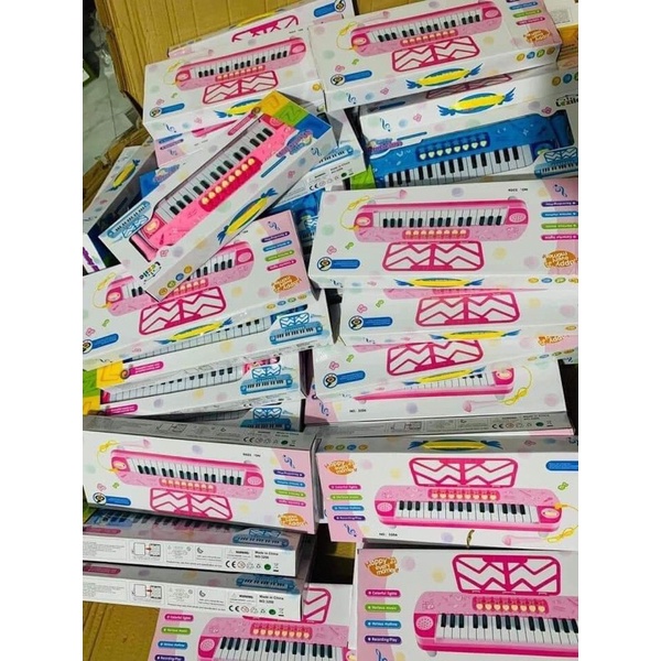 Đàn piano kèm míc cho bé