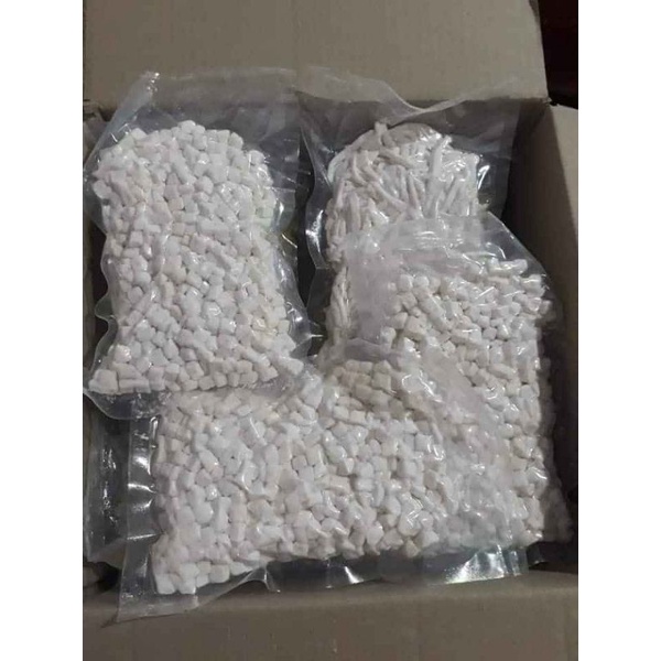 Cùi bưởi tẩm bột viêng trắng 500g