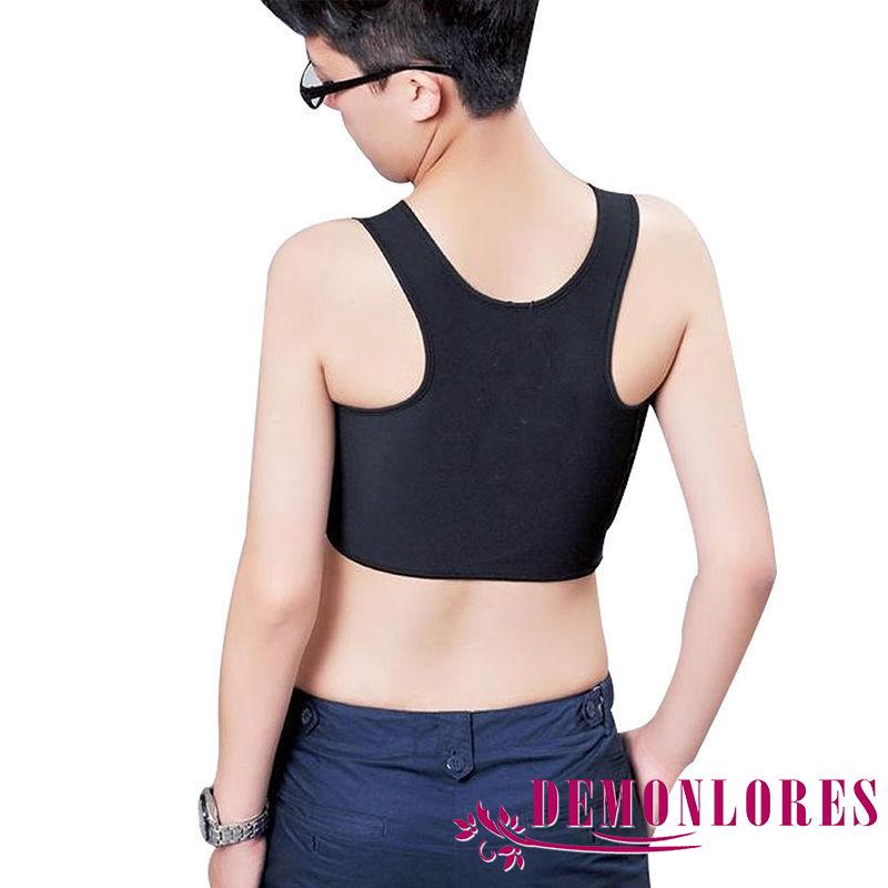 Áo nịt ngực dành cho nữ tomboy