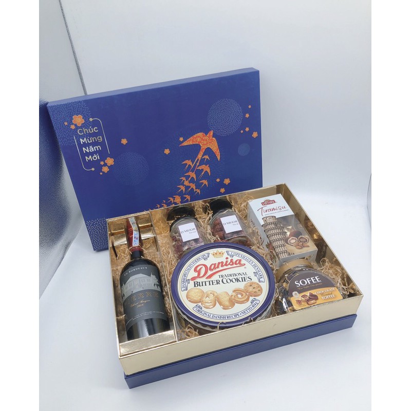 Hộp giấy đựng quà Tết | BigBuy360 - bigbuy360.vn