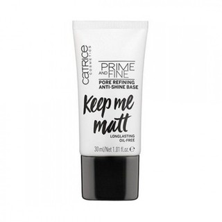 Kem Lót Catrice Prime And Fine