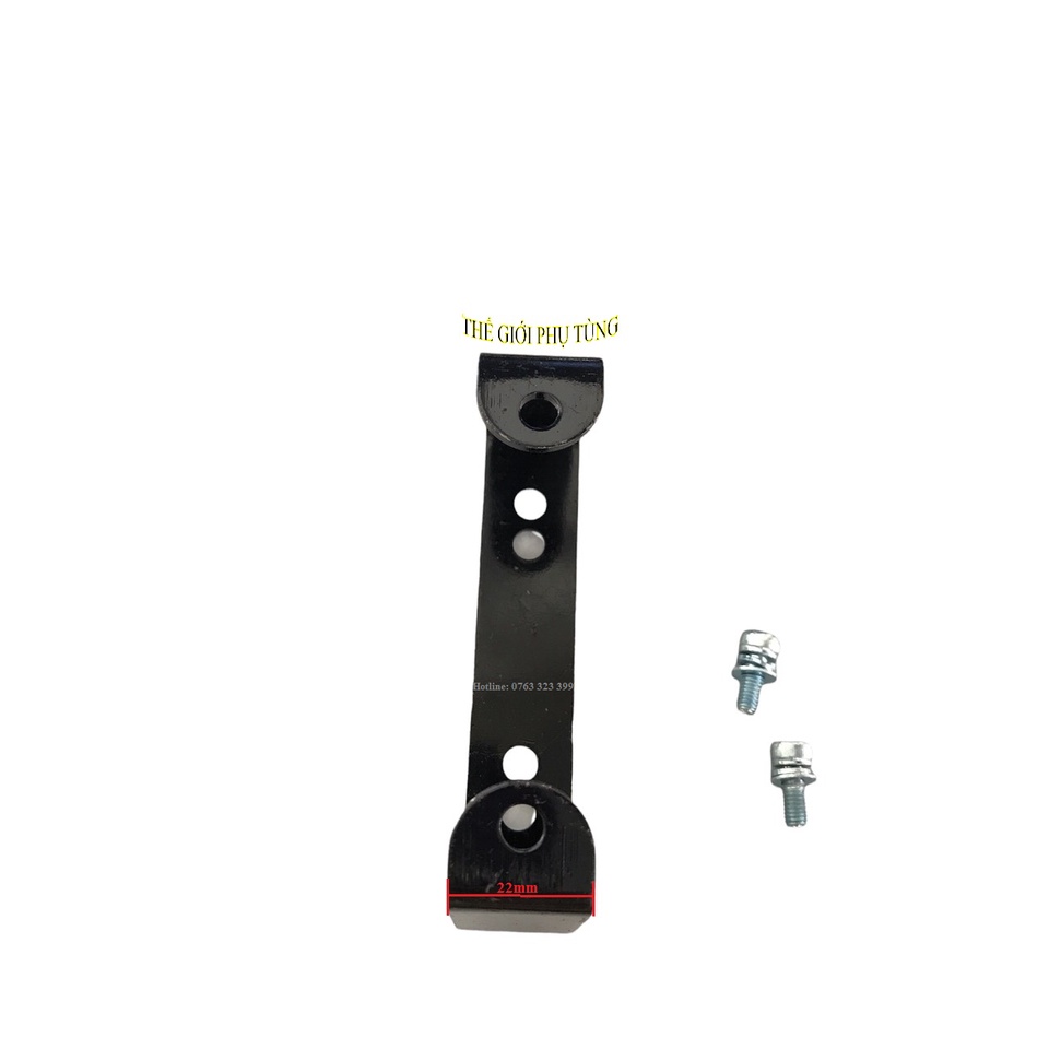 Bộ chân đế bình xăng máy cắt cỏ 4 thì GX25