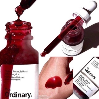 [BILL SEPHORA] The Ordinary AHA 30% + BHA 2% Peeling solution