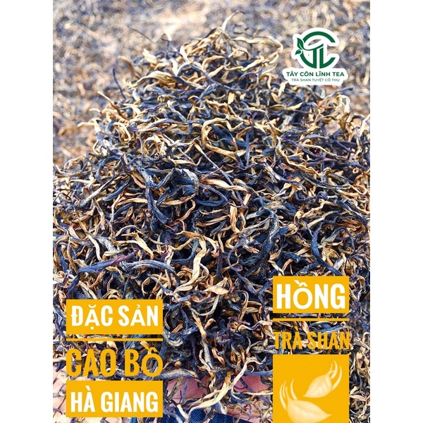 Hồng Trà Shan tuyết cổ thụ (Thượng hạng A) Tây côn lĩnh - hà Giang⭐️⭐️⭐️⭐️⭐️🍃🍃🍃🍵🍵🍵