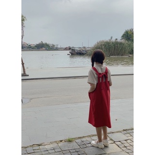 Yếm GiBe (linen) (có may bigsize)