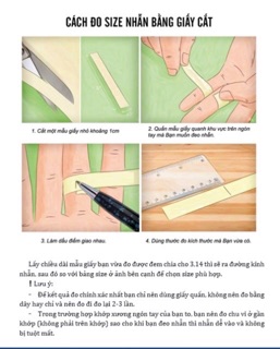 Nhẫn bạc trơn mảnh (bản tròn)
