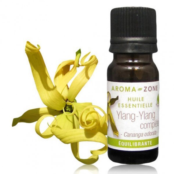 Tinh dầu ngọc lan tây - Ylang - Ylang AROMA ZONE