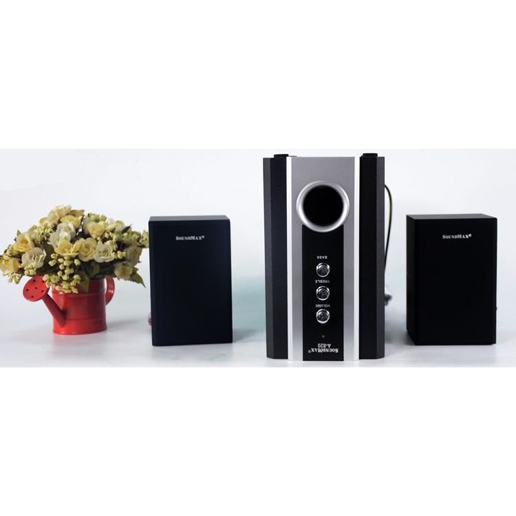 Loa vi tính Soundmax A820 chính hãng - Bảo hành 1 năm